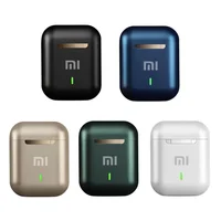 Original XIAOMI J18 Headset Wireless Earphones Bluetooth Headphones True For Stereo Sport Game TWS Earbuds In Ear With Mic Touch 2