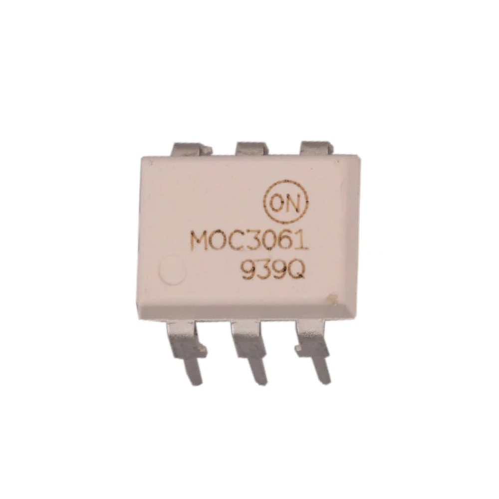 

10PCS MOC3061 DIP6 DIP 3061 DIP-6 EL3061 new and original IC