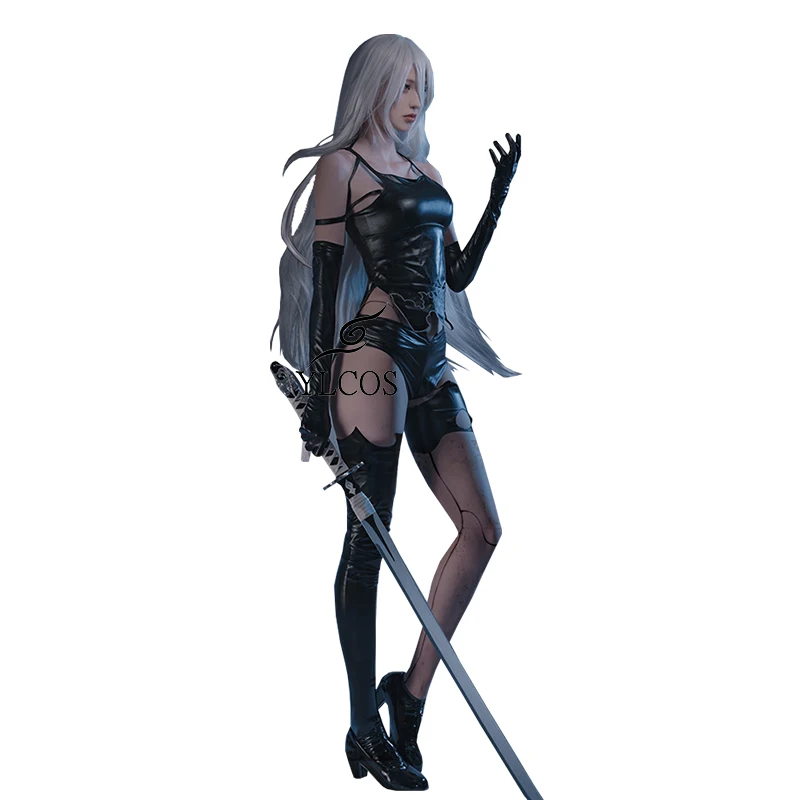  NieR:Automata A2 ڽ ǻ ҷ Ƽ   Ʋ   