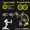 Children's toys remote control drift car 1/24 scale acceleration remote control car small four-wheel drive racing car charging h 3