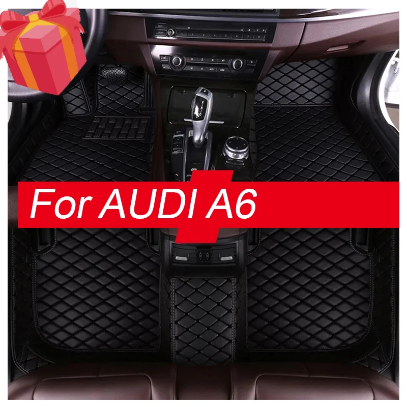 

Автомобильные коврики для AUDI A6 Wagon 2007 2008 2009 2010 2011 2012 2013 2014 2015 2016 2017 2018