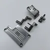 Q X YUN Sewing Machine Parts FOR YAMATO 3118025 VC3711 Oversealing Machine pinhead  Feed Dog Gauge Set 5