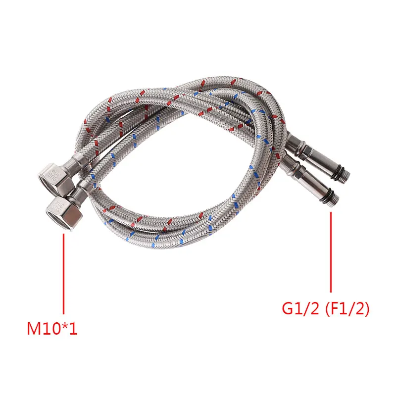 Bathroom High Pressure Hose | Kitchen Faucet Fitting Hose | Kitchen Hose  High Pressure - Plumbing Hoses - Aliexpress