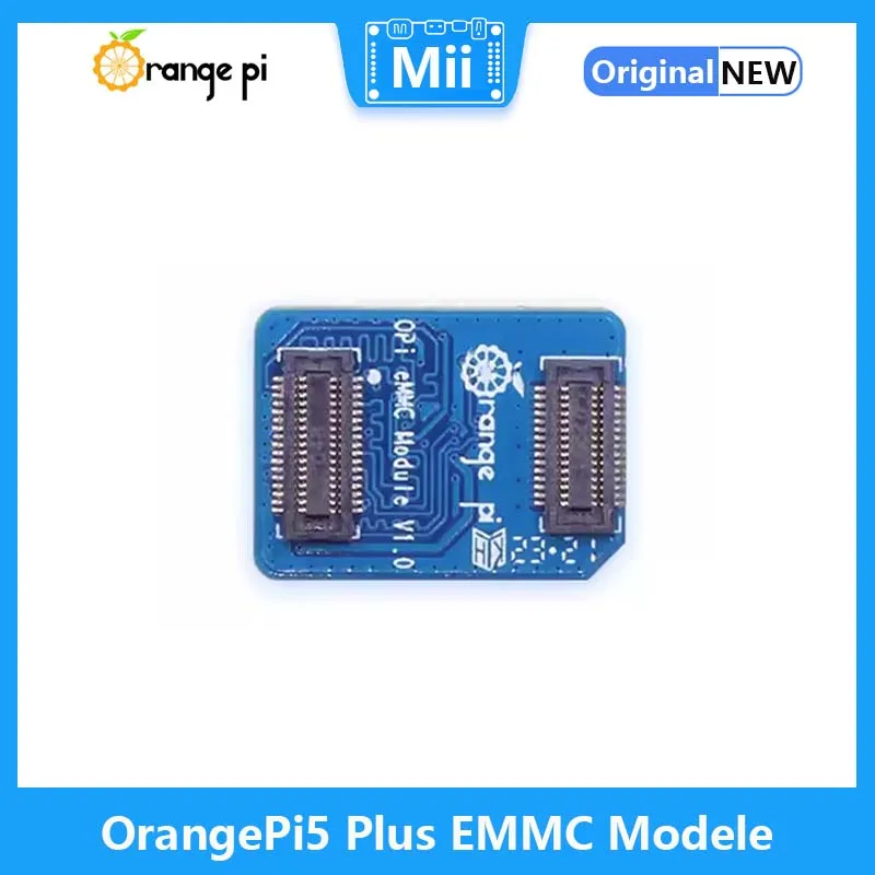 OrangePi5 Plus EMMC Modele 32GB/64GB/256GB Optional