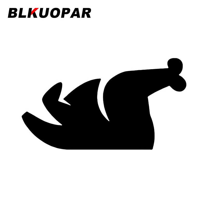 

BLKUOPAR Wings Автомобильная наклейка, водонепроницаемая, с защитой от царапин
