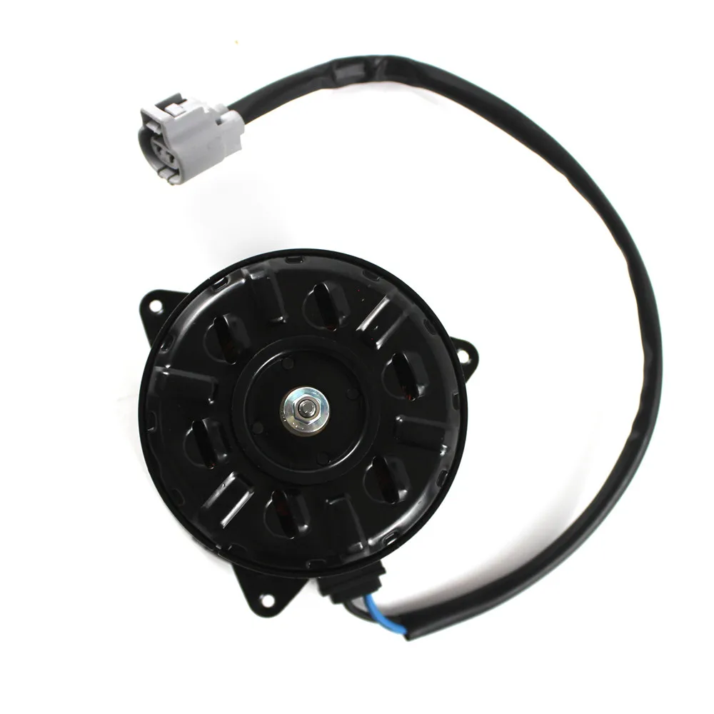 전기 선풍기 모터, 도요타 렉서스 RX400h RX350 RX450h 하이에이스 라디에이터 냉각 선풍기 모터, 16363-75030, 168000-4812, 16363-20390