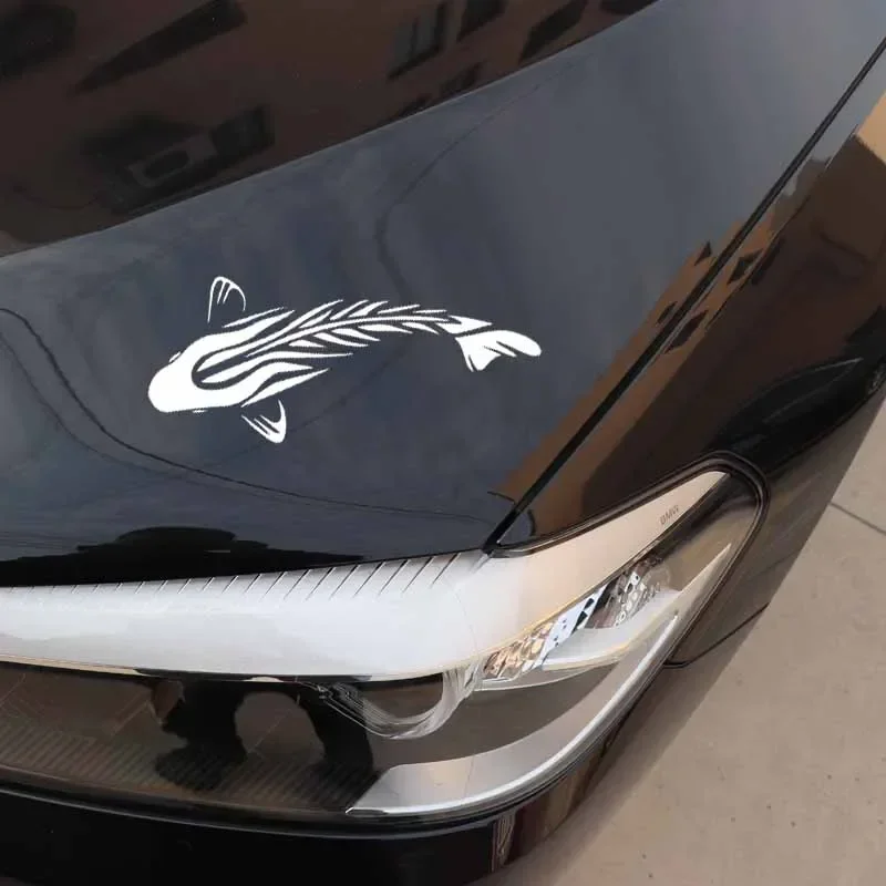 Рисунок 4 - Автомобильные наклейки