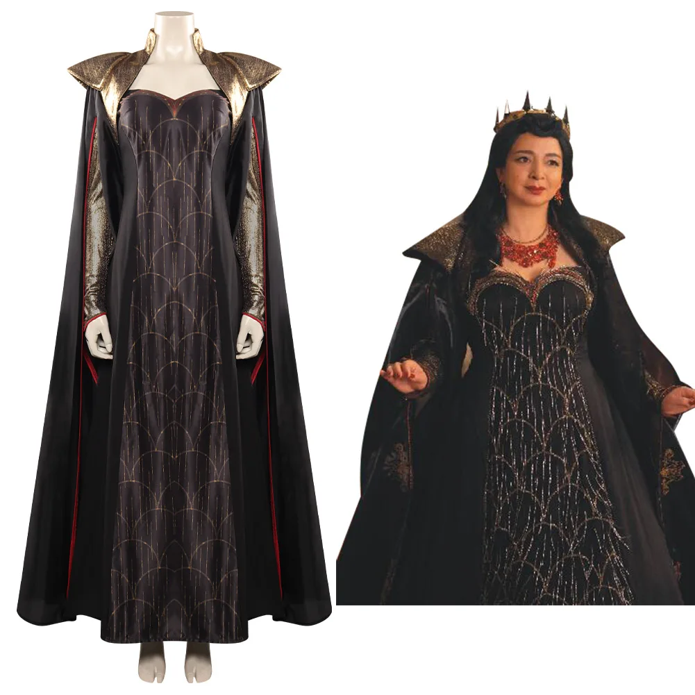 

Malvina Monroe Cosplay Costume Outfits Dress Halloween Carnival Suit