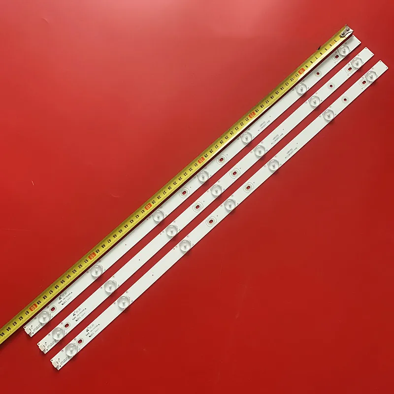 15 шт., Светодиодная лента для подсветки Philco Ph32f33dg Ph32f33 DL3261 4C-LB320T 7LED