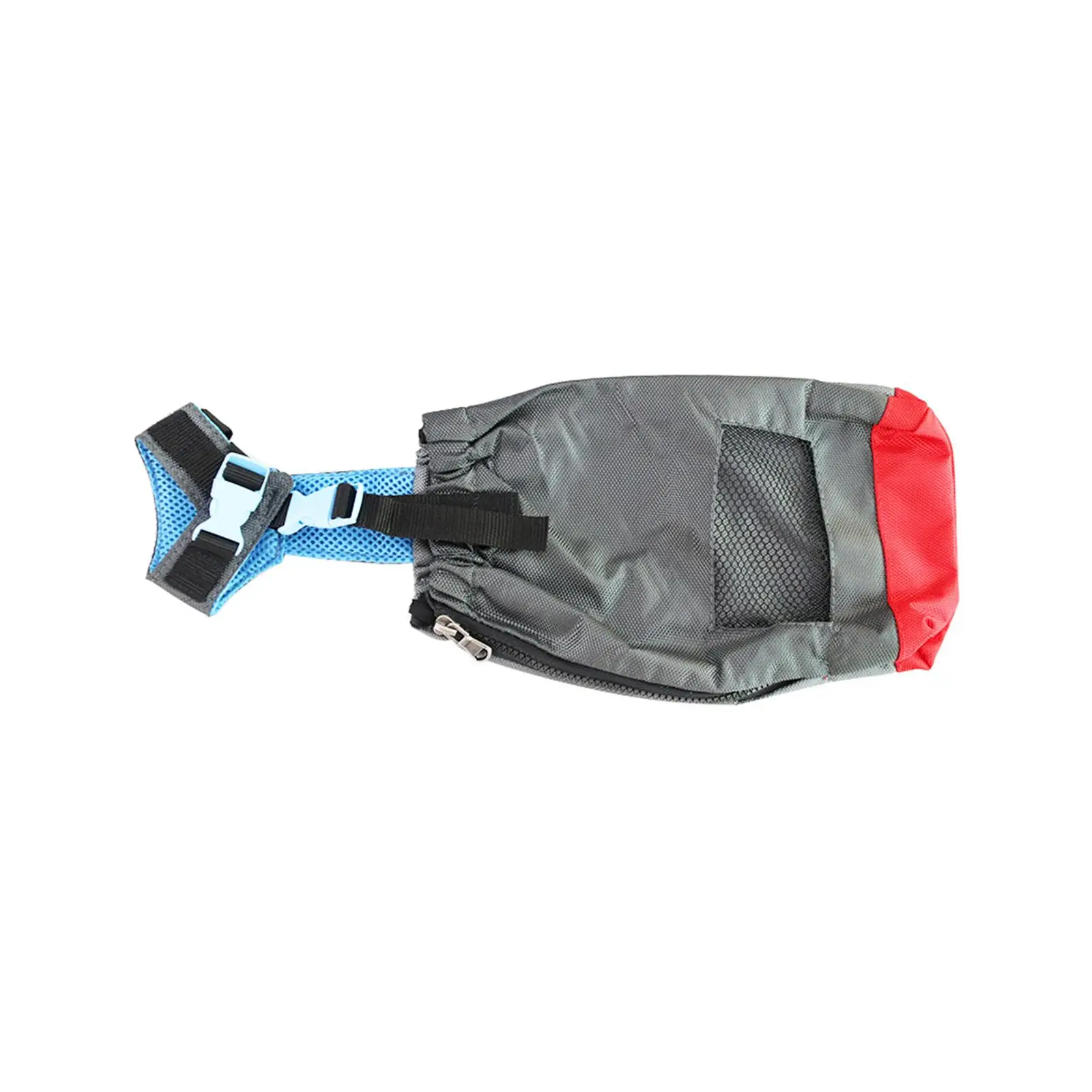 Dog Drag Bag Recovery Carrier Bag Portable Outdoor Walking Drag Bag Disabled