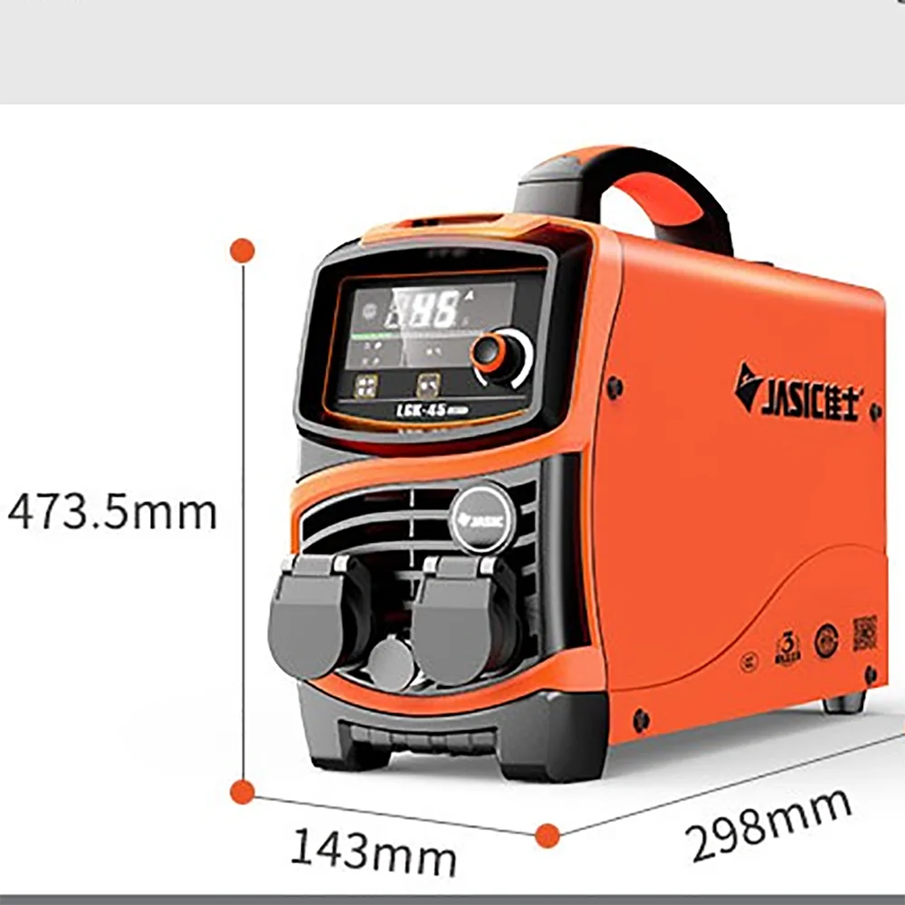 JASIC CUT45 LGK45 Air Plasma Cutting Machine Portable Plasma Welder
