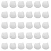 1000 Pcs Disposable Clean Absorbent Cotton Balls 25X25X25CM Laboratory Supplies 1