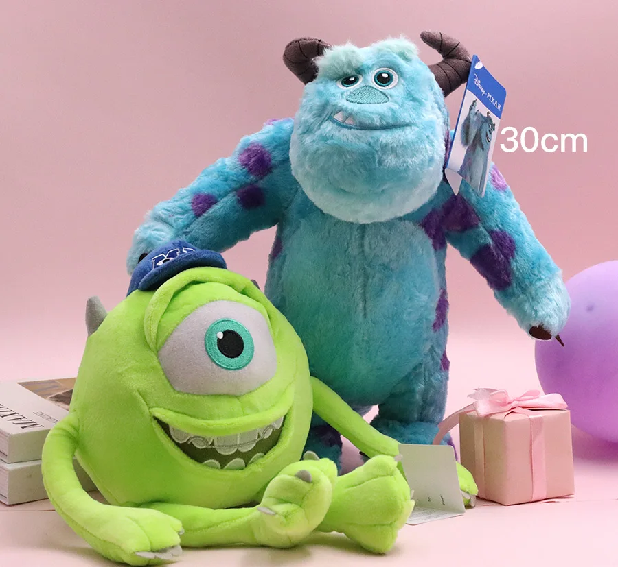 Plush Animals Toy Sets, boneco Pixar bonito