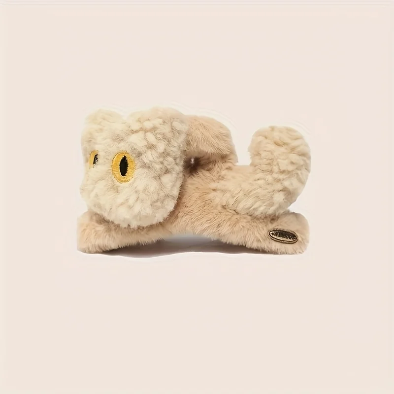 Plush Cat Claw Clip image 7