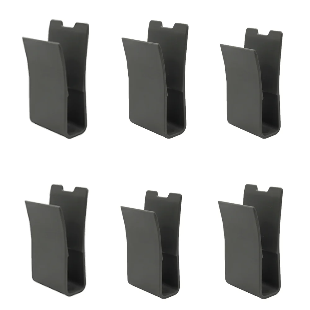 Grey6pcs
