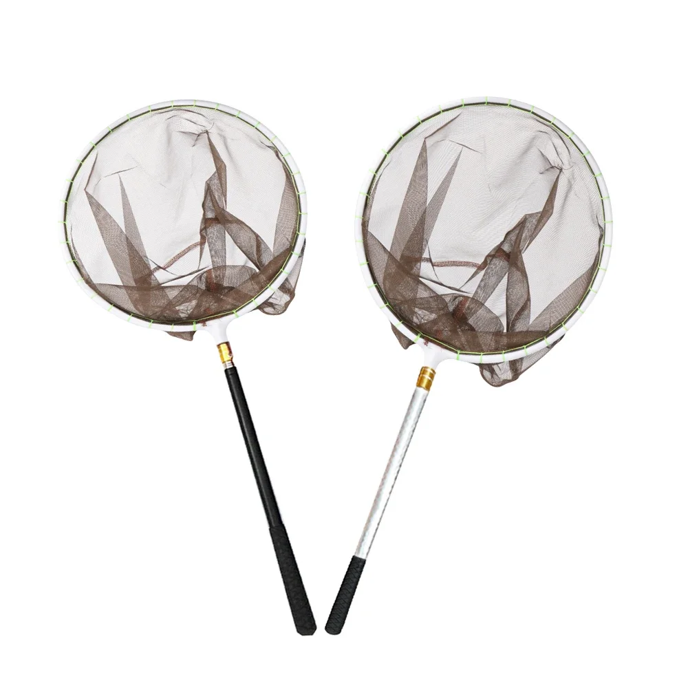Ultra-light-portable-Nets-Collapsible-Fishing-Tools-Rhombus-Mesh-Hole ...