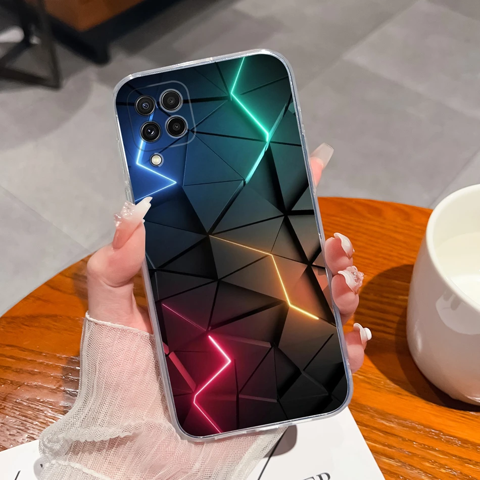 Cute Dinosaur Soft Slim Silicone Transparent Shockproof Phone Case