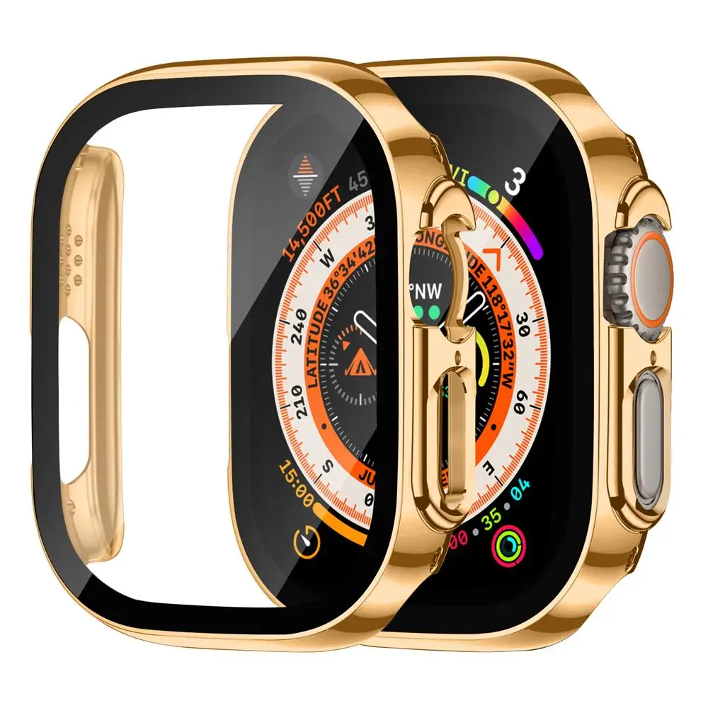Enhanced Protective Case with Screen Shield