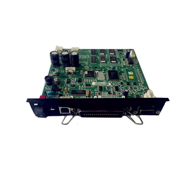 Placa Mãe Mainboard para Zebra Tlp 2844 888tt Tlp2844 888tt Impressora Original Referbished - Imagem 5