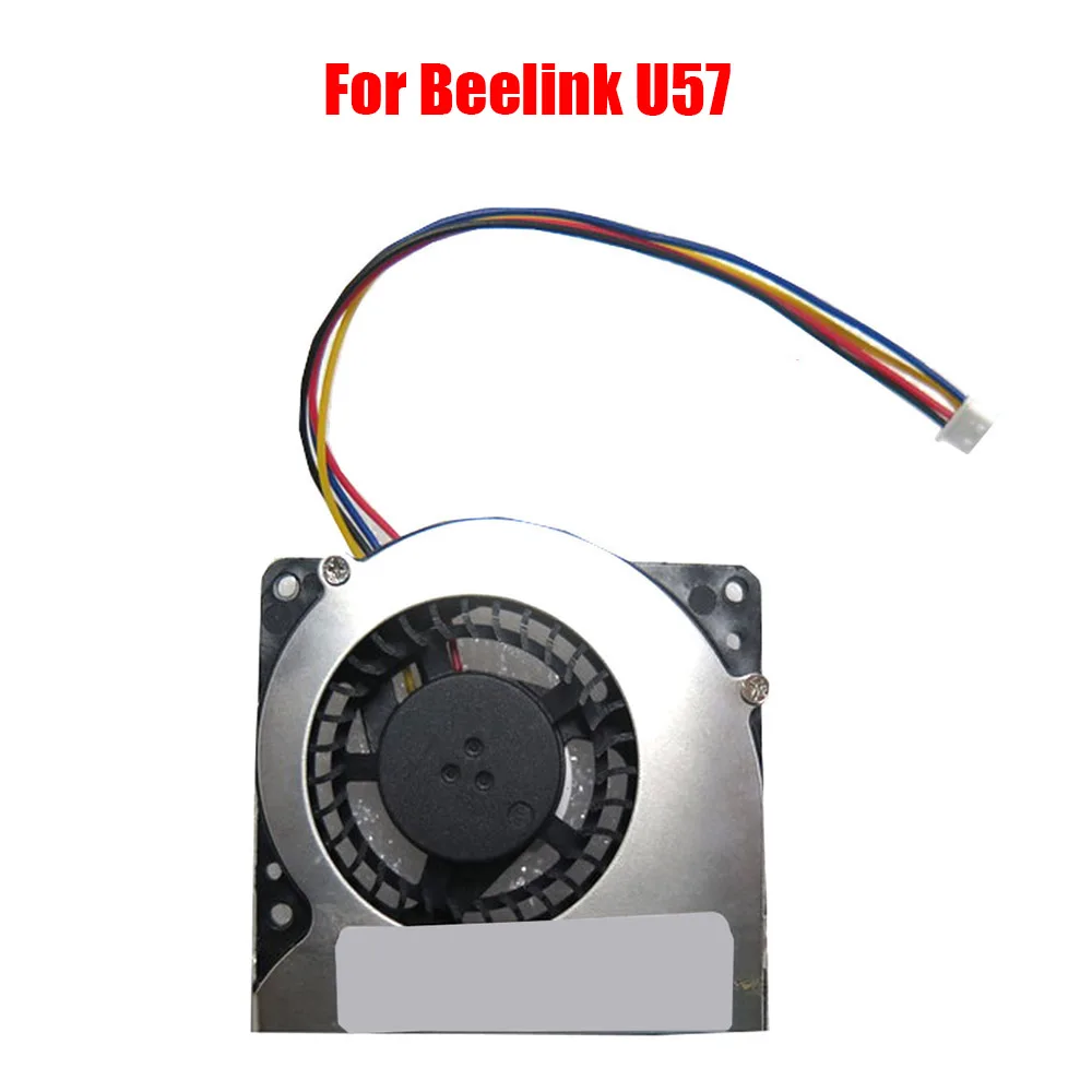 

Mini PC CPU Fan For Beelink U57 U57 5257U U57-F DC5V 0.22A New