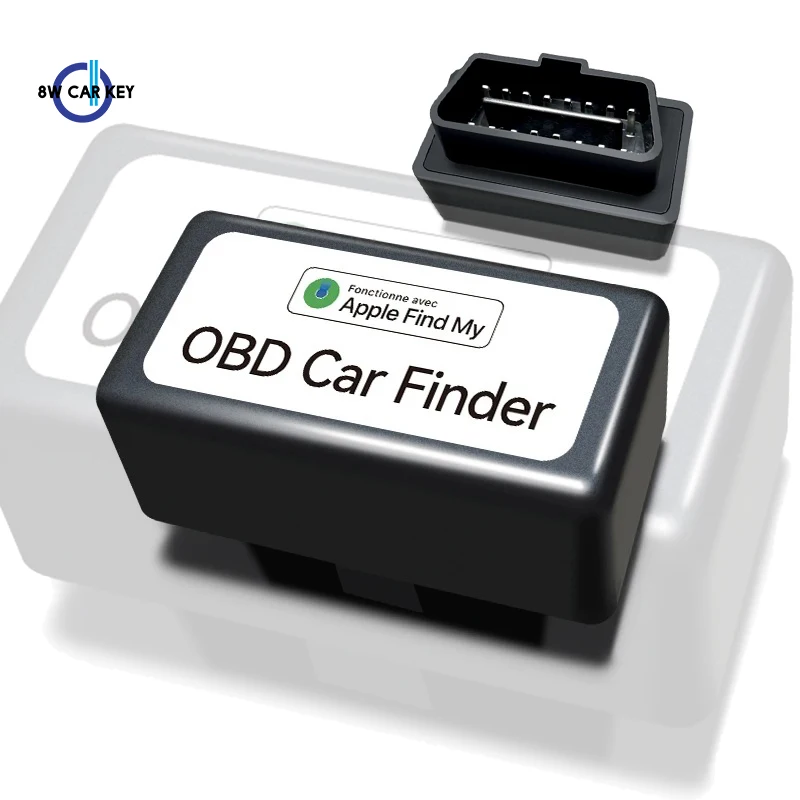Car Find Location OBD Car tracker for Iphone Ipad New Gps Auto tracker Find My Apple Official App Exactly Locate Your