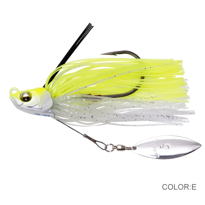 Help with this Chatterbait color - Fishing Tackle - Bass Fishing