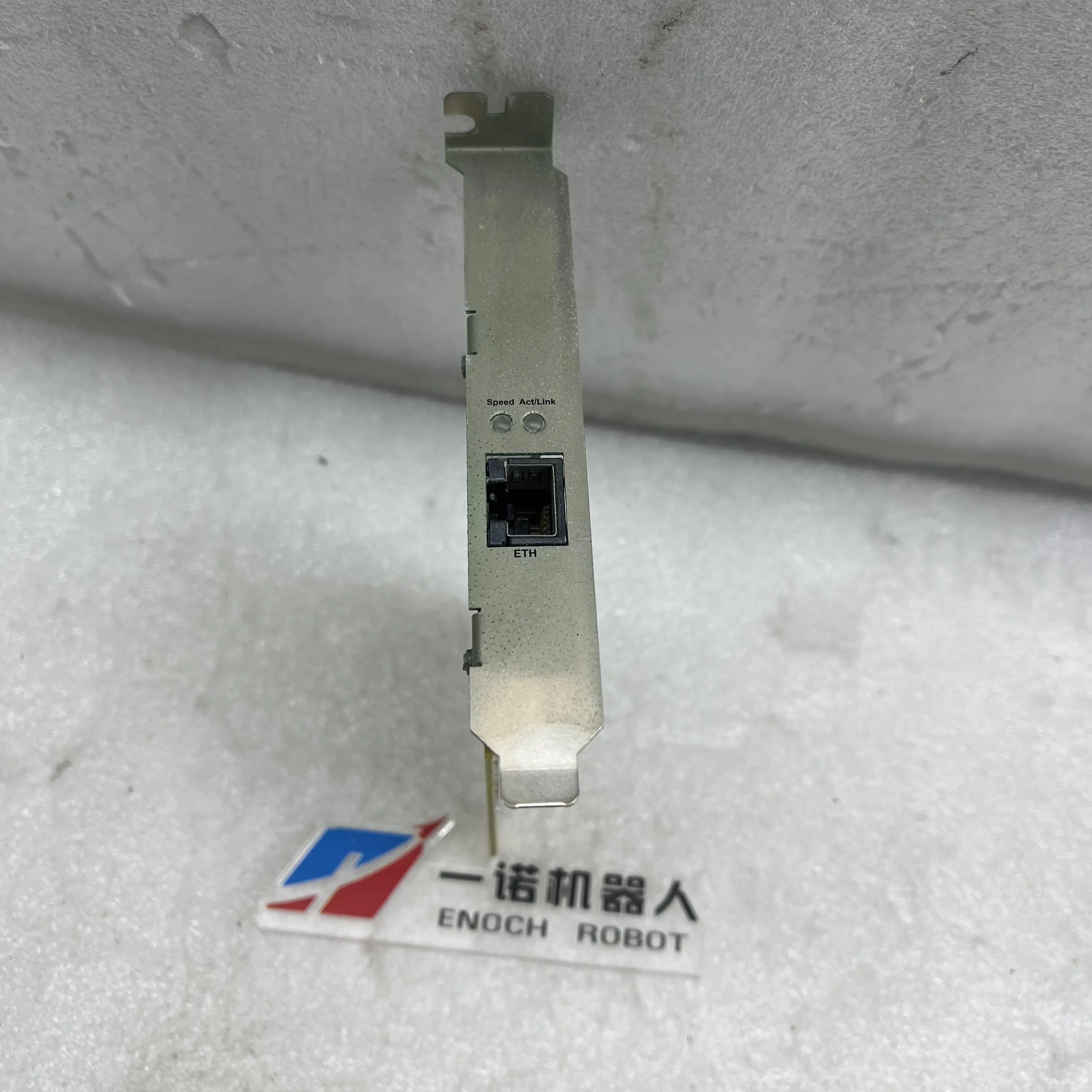 5ACPCI.ETH1-01 REV.C0 ETHERNET INTERFACE CARD