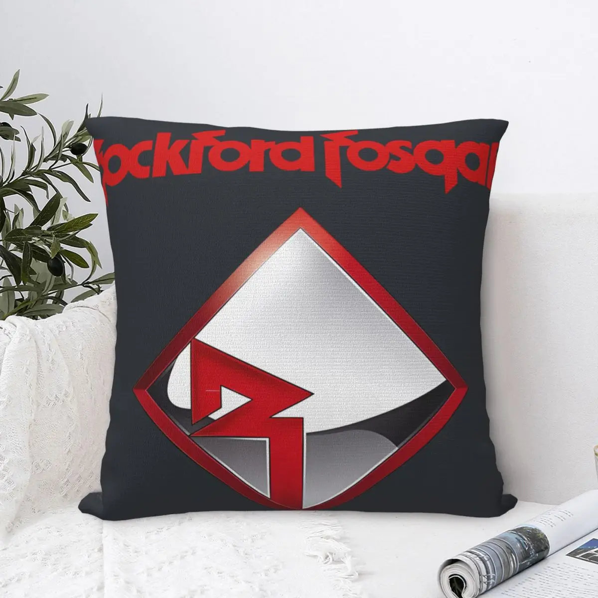 Altoparlanti Rockford Fosgate Sistema Audio Federa Per Cuscino Fodera Per Cuscino Cuscini Moderni Federa Per Cuscino Con Cerniera