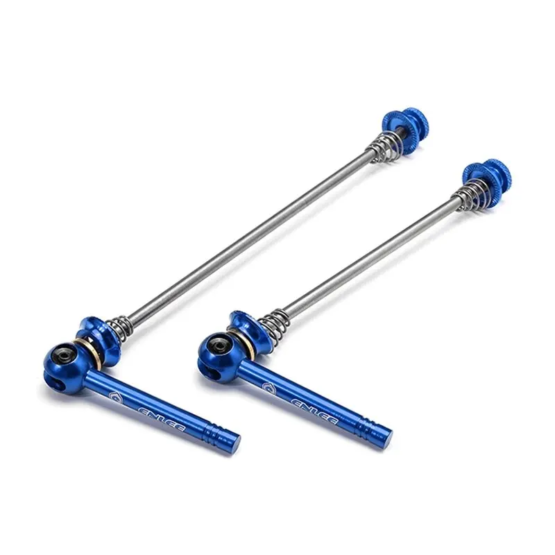 ENLEE チタン Ti スキュワー QR 自転車クイックリリーススキュワー