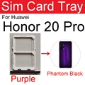 Honor 20 Pro Purple
