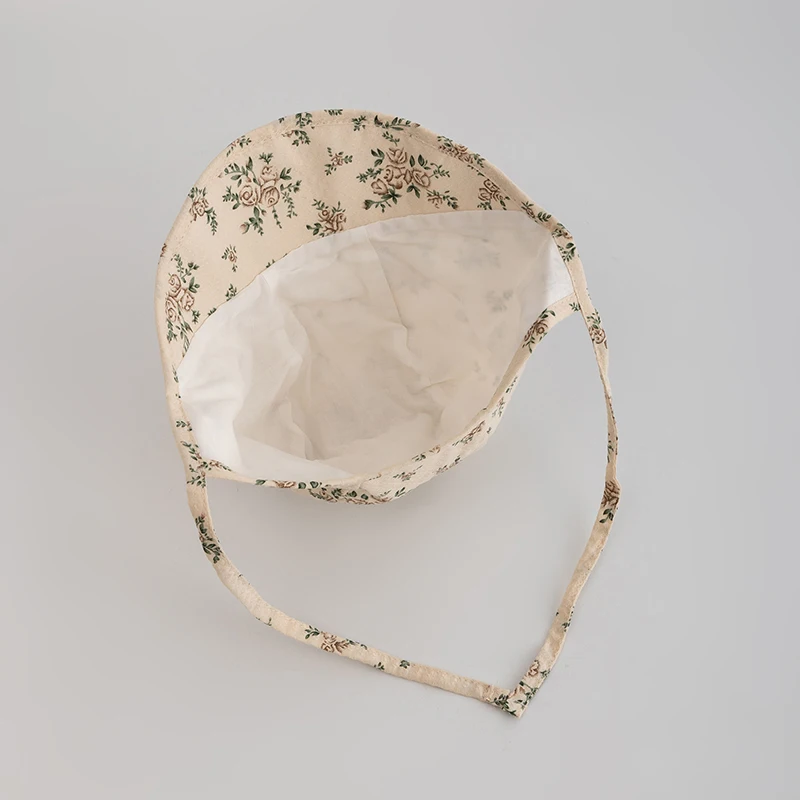 Рисунок 6 - Панама детская хлопковая с цветочным принтом