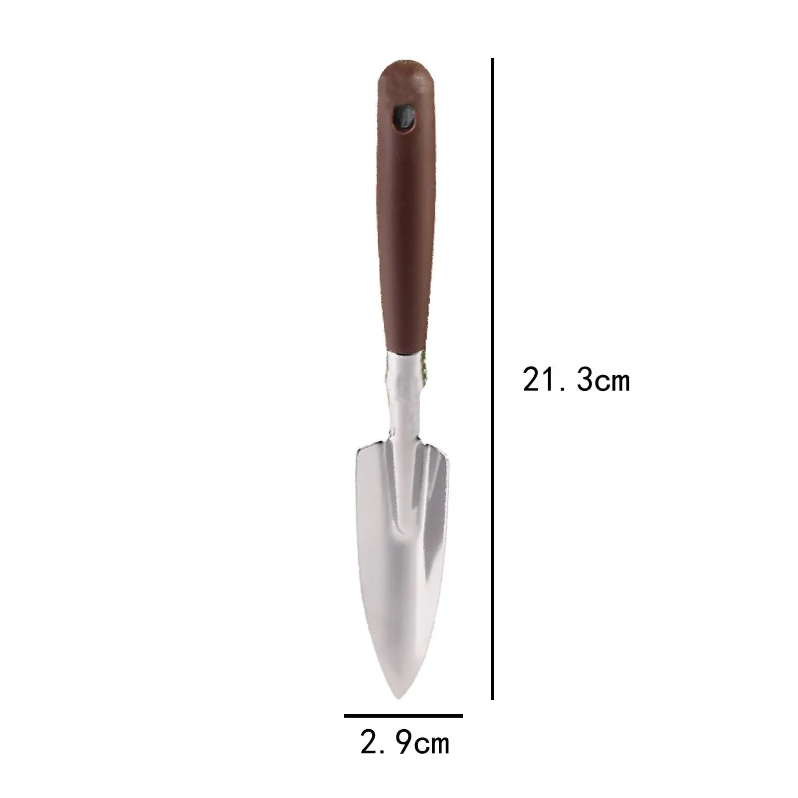 Small Garden Trowel Gardening Shovel Stainless Steel Garden Spade for Lawn and Yard Tools Gardening Work Digging Planting Small Garden Trowel Gardening Shovel Stainless Steel Garden Spade for Lawn and Yard Tools Gardening Work Digging Planting