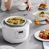 Automatic Mini Rice Cooker and Pressure Cooker, 2024 New Version, Household Portable Two-in-One Electric Cooker 4