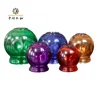 Glass Cupping Therapy Set Professional Vacuum Cupping Therapy Equipment Thick Glass Cupping Set Facial Cupping Random Colours5pc 1