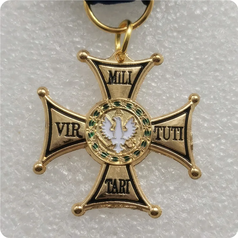 Order Of Virtuti Militari commemorative medal