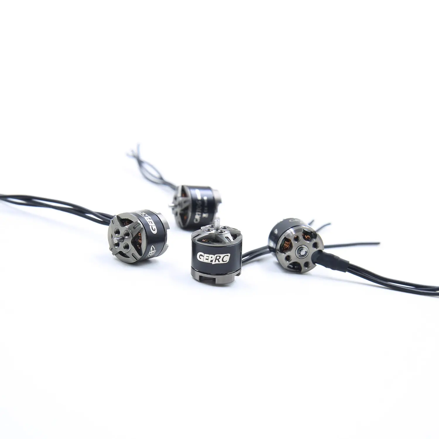 4Pcs Geprc Gr1106 7500Kv 6000Kv 5000Kv 4500Kv 2-4S Brushless Motor For Rc Fpv Racing Freestyle Tinywhoop Cinewhoop Ducted Drones