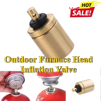 Gas Valve Adapter 1