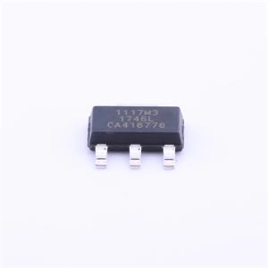 SPX1117M3-L/TR