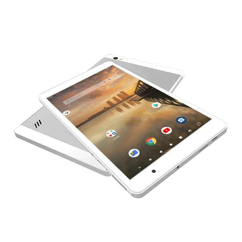 8인치 안드로이드 11 A133 태블릿 PC 쿼드 코어 2GB 램 32GB 롬 구글 플레이 올위너 64비트 듀얼 카메라 1280 x 800IPS 4000mAh 넷북