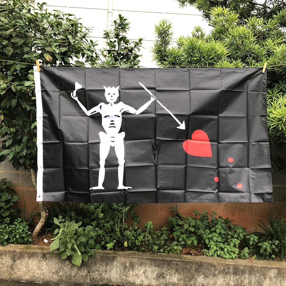 Yehoy 90x150cm One Piece Monkey D. Luffy Skull Flag - Price history &  Review, AliExpress Seller - YEHOY Official Store