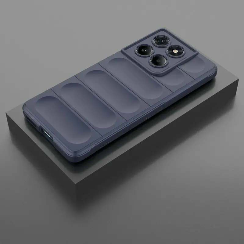 5G Armor Back Cover with 360° Protection