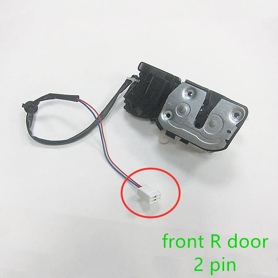 Car accessories door lock actuator controller for Mazda 323 family protege  BJ 1998-2005 Premacy Haima 3 2006-2012