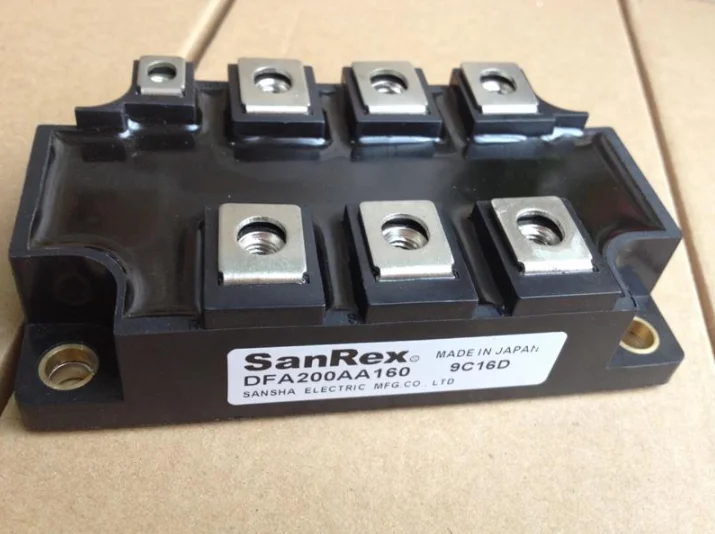 DFA200AA160 DFA200AA-160 1 шт. новый модуль SANREX Бесплатная доставка # ast | Безопасность и