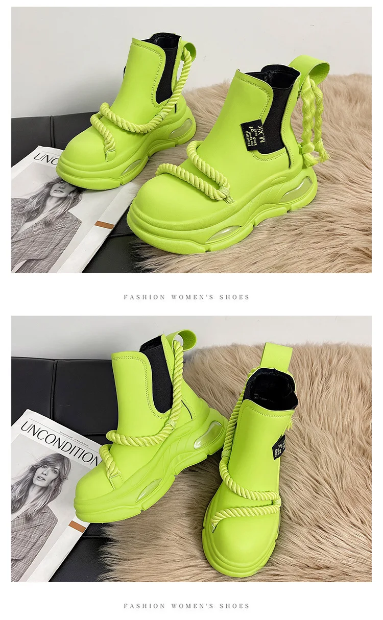 Chic Retro Chelsea Short Boots ââ‚?Stylish and Casual Women's Footwear - true deals club