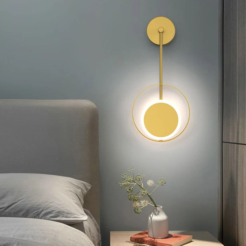 Round Wall Light 4 Round Wall Light 4