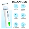 Nano Facial Steamer Mist Spray Eyelash Extensions Cleaning Pores Water SPA Moisturizing Hydrating Face Sprayer USB Rechargeable 2