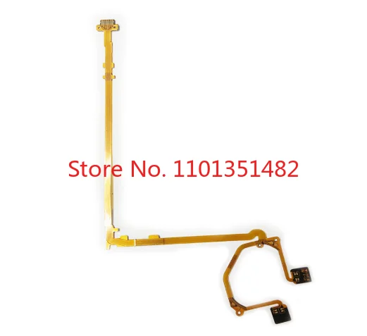 

10PCS Lens Anti Shake Flex Cable For SONY Cyber-shot DSC-HX300 DSC-HX400 HX300 HX400 Digital Camera Repair Part