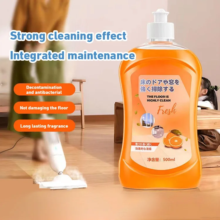 Floor Polish Agent Stain Removing Cleaning Renovating Wooden Floor Ceramic Tiles Polishing Fluid