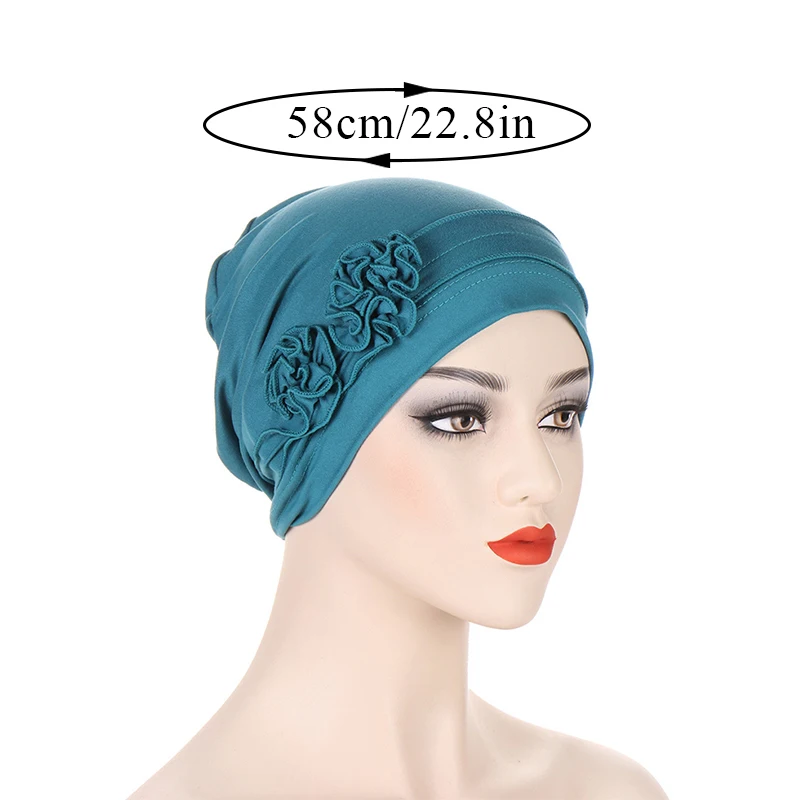 Рисунок 3 - Женский цветочный мусульманский