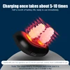 Smart Infrared Light Nose Massage Rhinitis Phototherapy Device Nasopharyngeal Care Laser Itchy Nose Relief Soothing Device 4